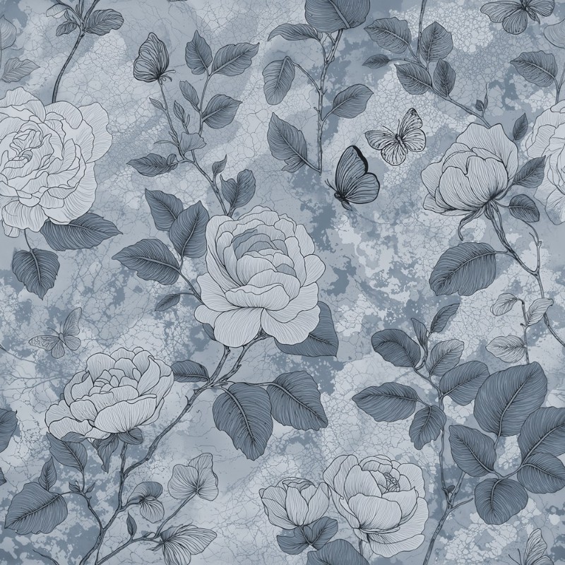 Bild på Färgsättning Ritva Blue - 1089001-02 - 10804-01